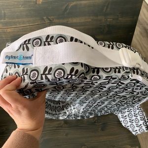 My Breast Friend (nursing support pillow)